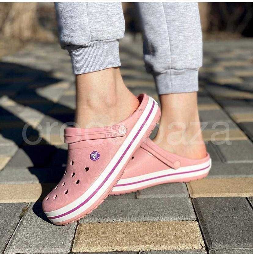 Купити Жіночі Крокси Crocs Crocband Clog 36-44 Оригінал