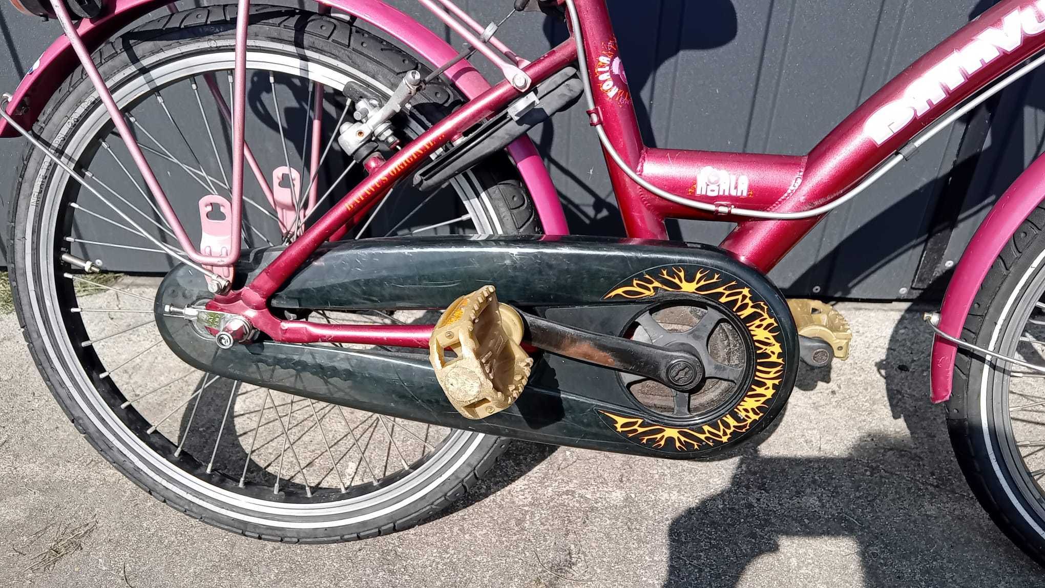 Rower dziecięcy Batavus Koala 20 cali