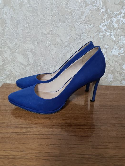 Продам туфли.Minelli. 38 размер.