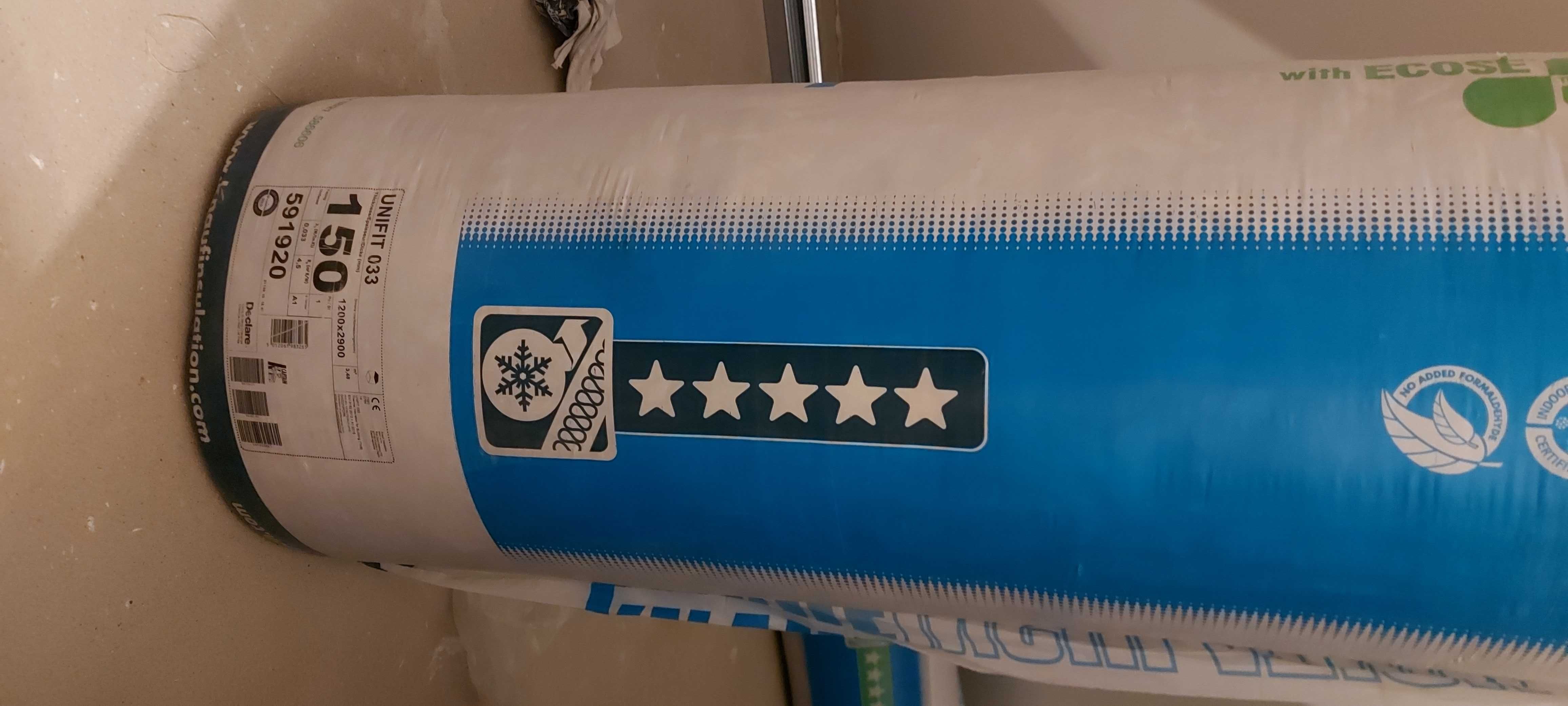 Wełna Knauf Unifit - ISOVER MULTIMAX30