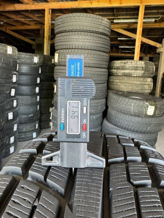 215/65 r16 yokohama geolandar i/t-s 9mm шини бу зима