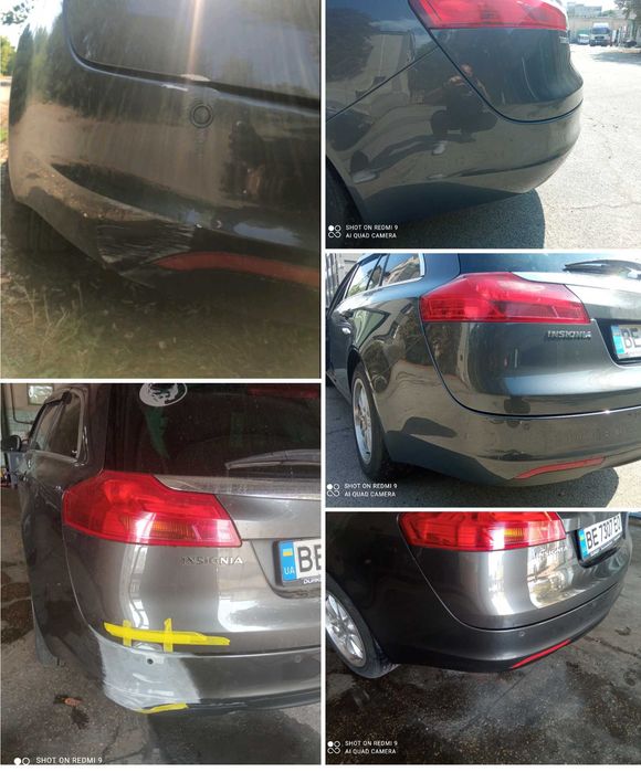 Покраска , рихтовка автомобилей ,удаление вмятин после града