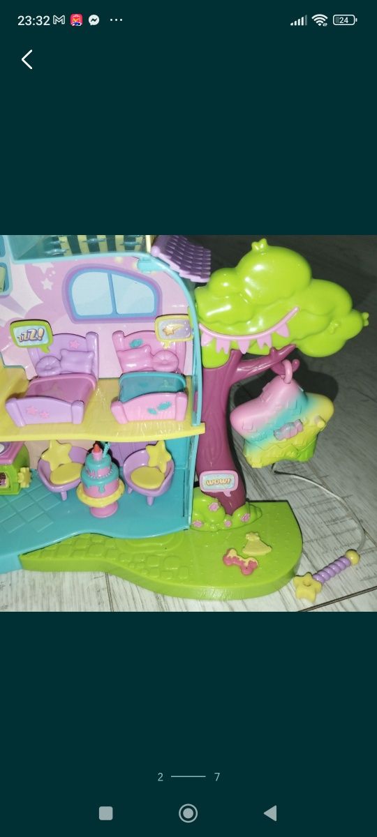 Zestaw figurek MAGIC BOX MojiPops House Party