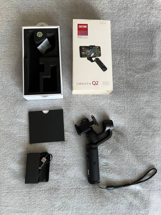 Стедікам, стабілізатор, монопод Smooth Q2