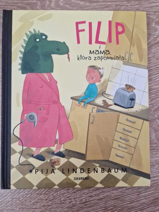 Filip i mama, która zapomniała