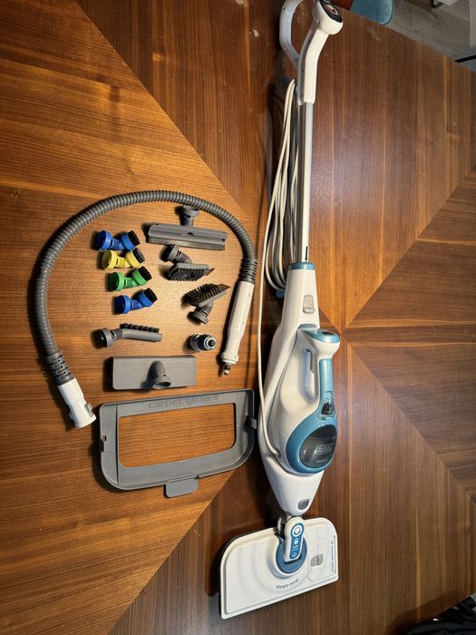 Vaporeta Black and Decker