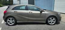 Mercedes-Benz A 180 CDi BE Urban Aut.