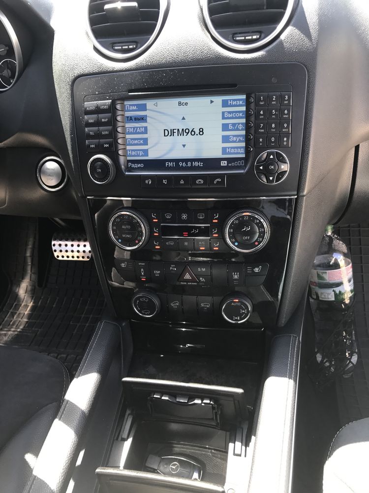 Команд усилитель Harman монитор Мерседес 164 166 ML GL C CLA GLA CLS