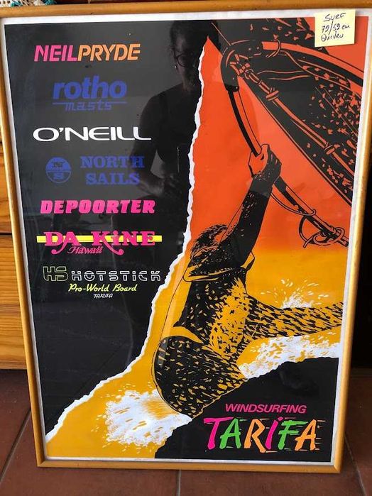 Quadro Surf e Bar cocktails.