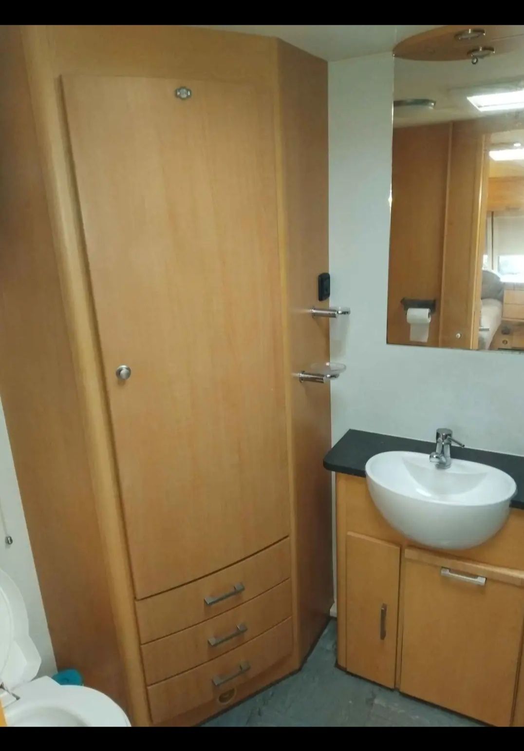Przyczepa kempingowa Elddis