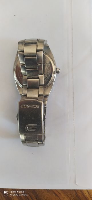 Zegarek Męski Casio Edifice