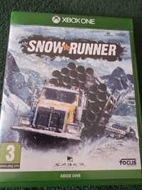 Snow Runner używane