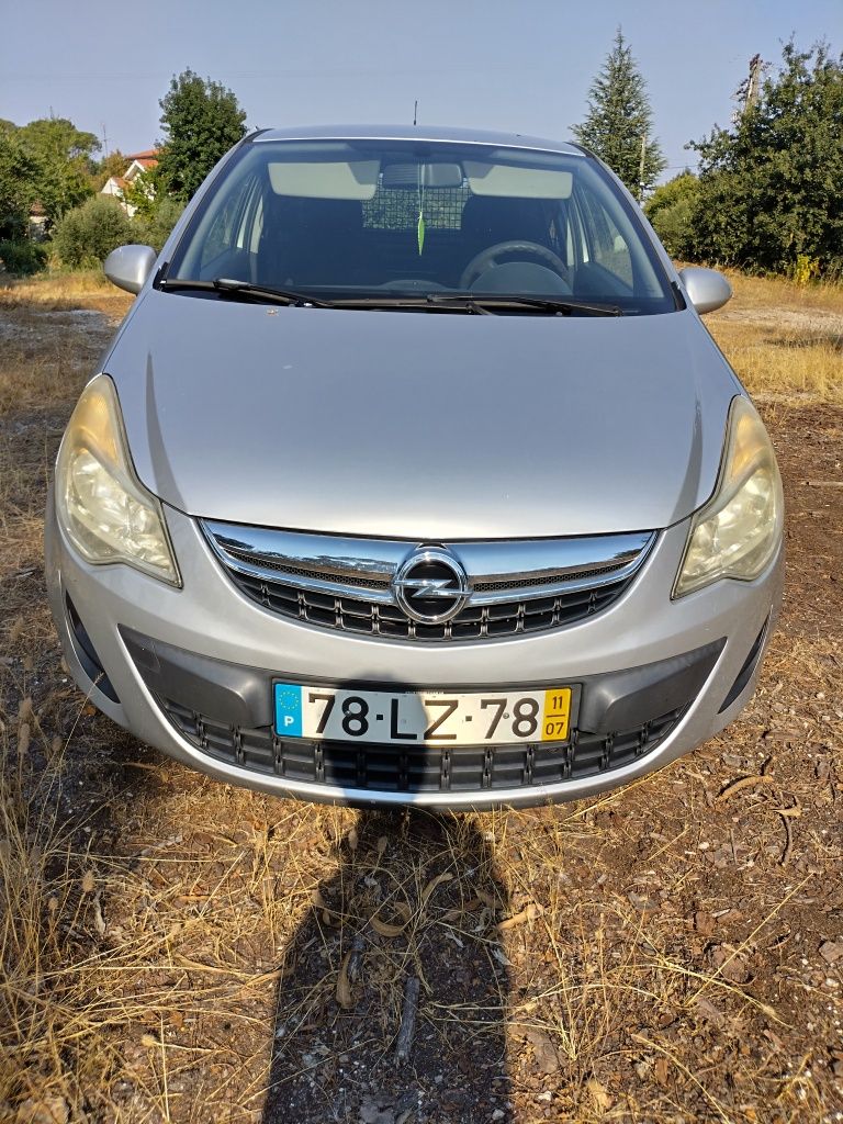 Opel Corsa 1.3 CDTI Comercial 2011