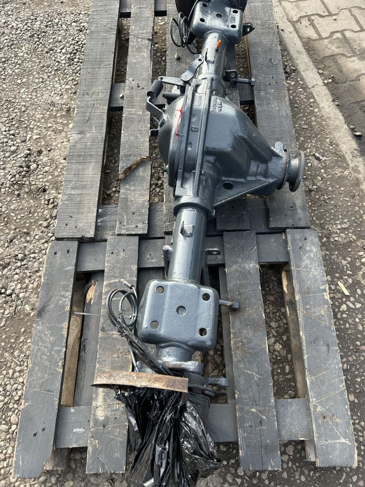 Most tylny do Iveco Daily 50 C na blizniakach przelizenie 46/11