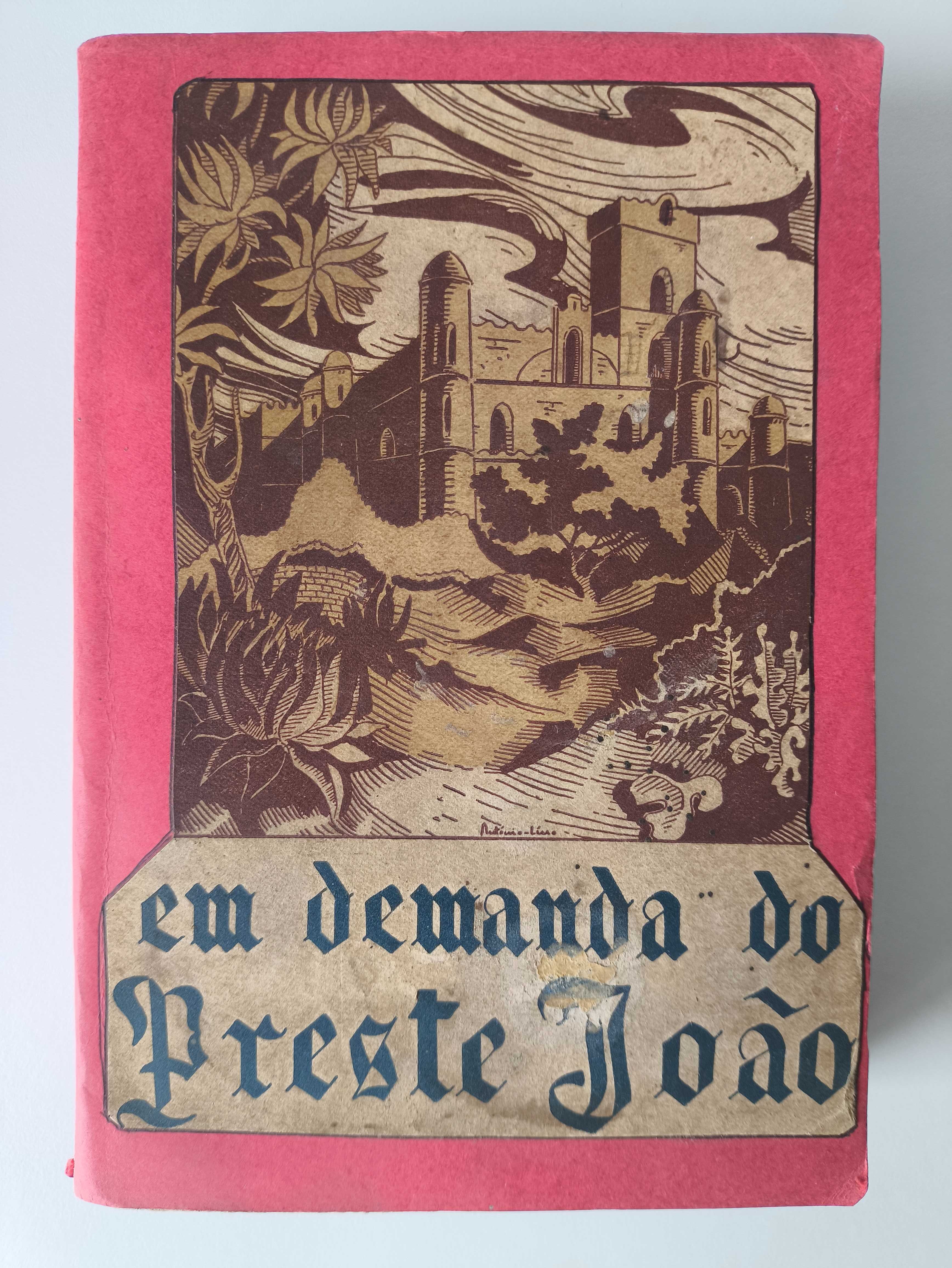 Em Demanda do Preste João de Elaine Sanceau