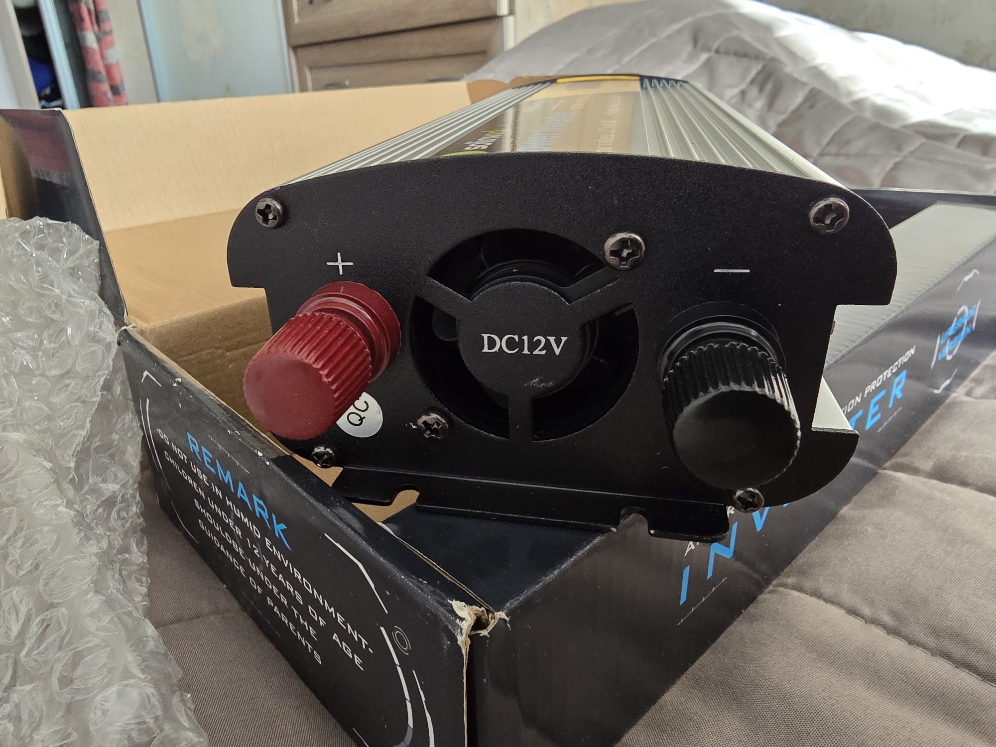 Power inverter 1000W