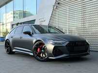 Audi RS6 630KM! Daytona MAT! ACC! 360 !HAK ! Head Up! 2025! Od ręki !