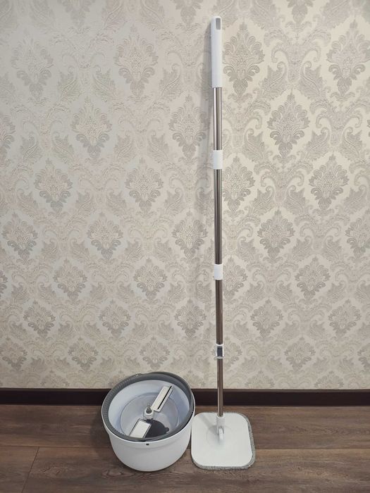 Распродажа! Умная швабра с ведром ; Розумна швабра з ведром