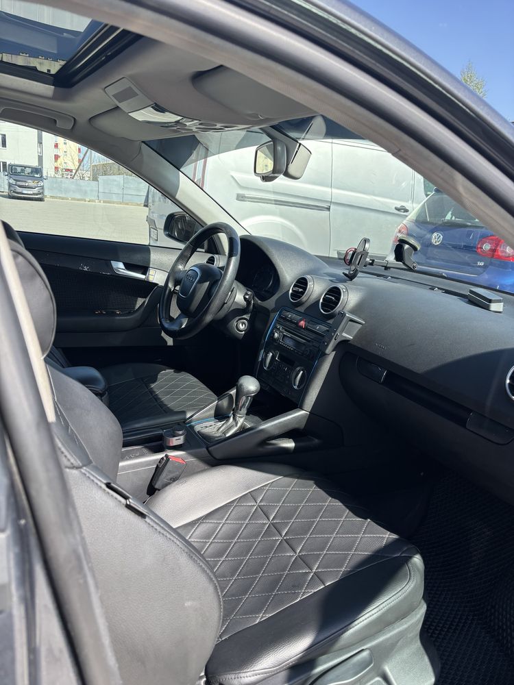 Продається авто ауді а 3