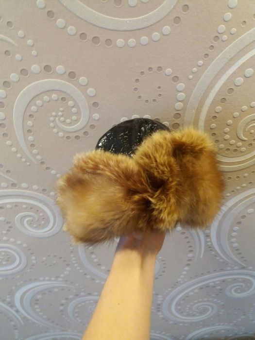 Шапка для девочки