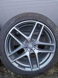 Oryginalne Koła Mercedes GLE GLS AMG 315/40R21 275/45R21 Pirelli M0