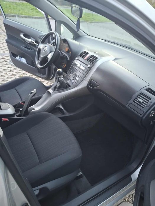 Toyota Auris D-4D z 2009r - zarejestrowany