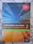 Podręcznik Informatyka na czasie 2