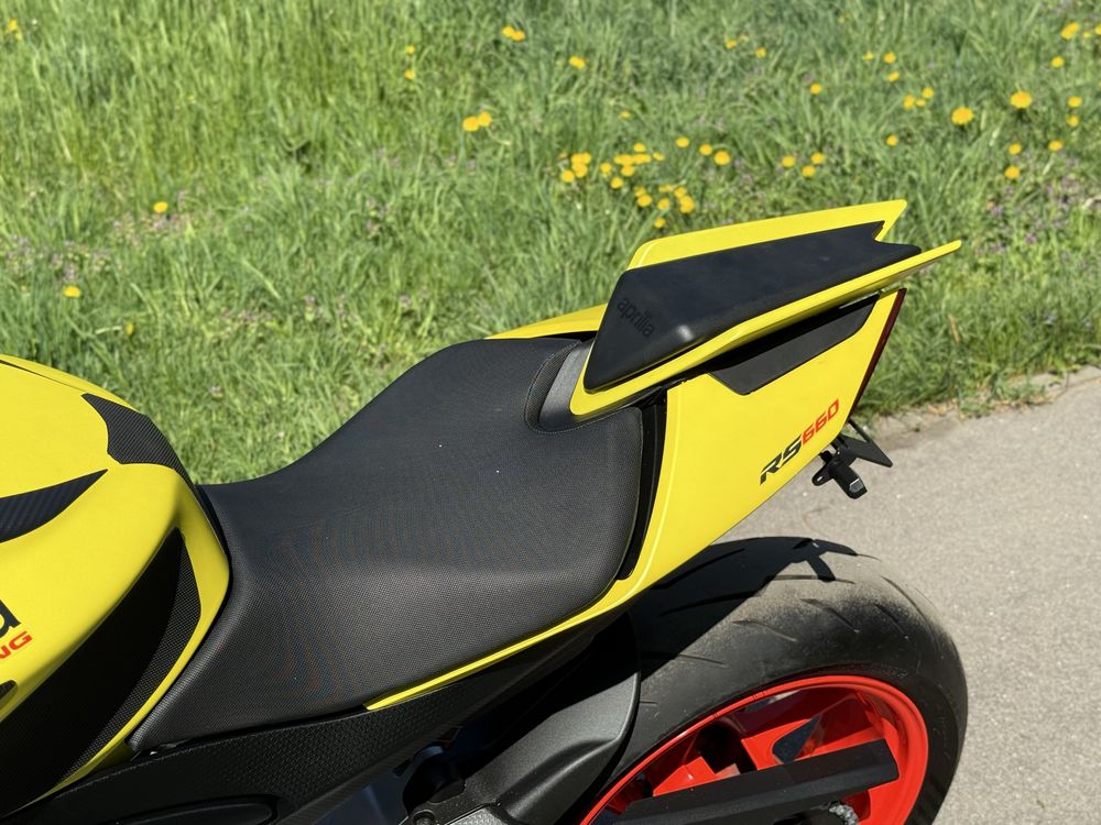 Aprilia RS 660      2022р