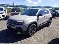 Jeep Avenger 2025 dostępny od ręki