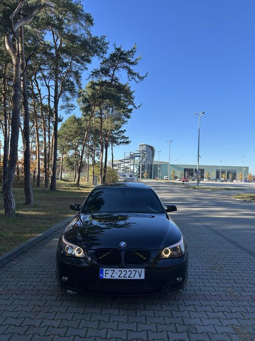 Bmw e60 535d lift  Doinwestowane