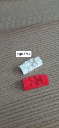 Lego 3787 błotnik nadkole 2x4