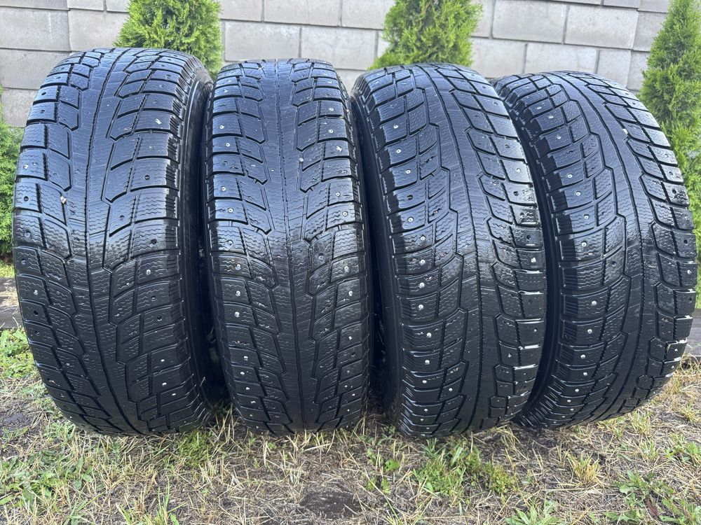 Продам диски+шины 235/75/R15 Michelin