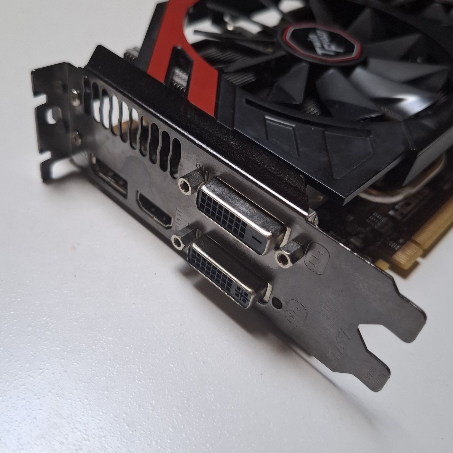 Karta graficzna MSI GTX 760 2GD5 Twin Frozr PCIE