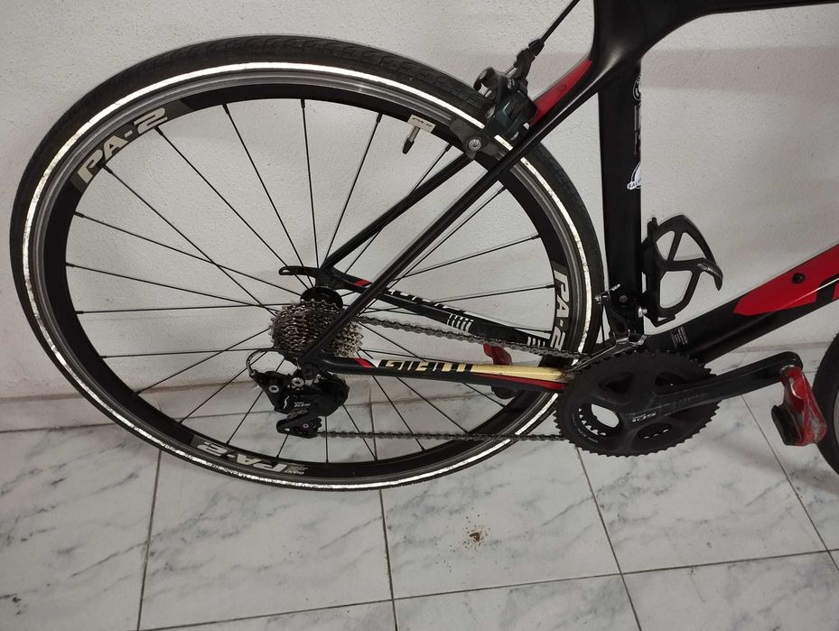 Bicicleta Estrada Giant