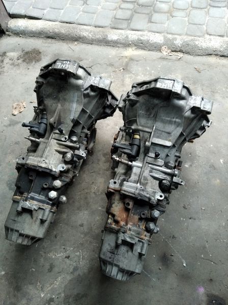 Коробка передач КПП VW Passat B5 Golf 4 Tauran Audi A6 A4 DQT DRW GNE