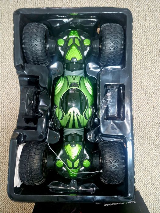 Машинка перевертиш трансформер всюдихід Climber Hyper Champions