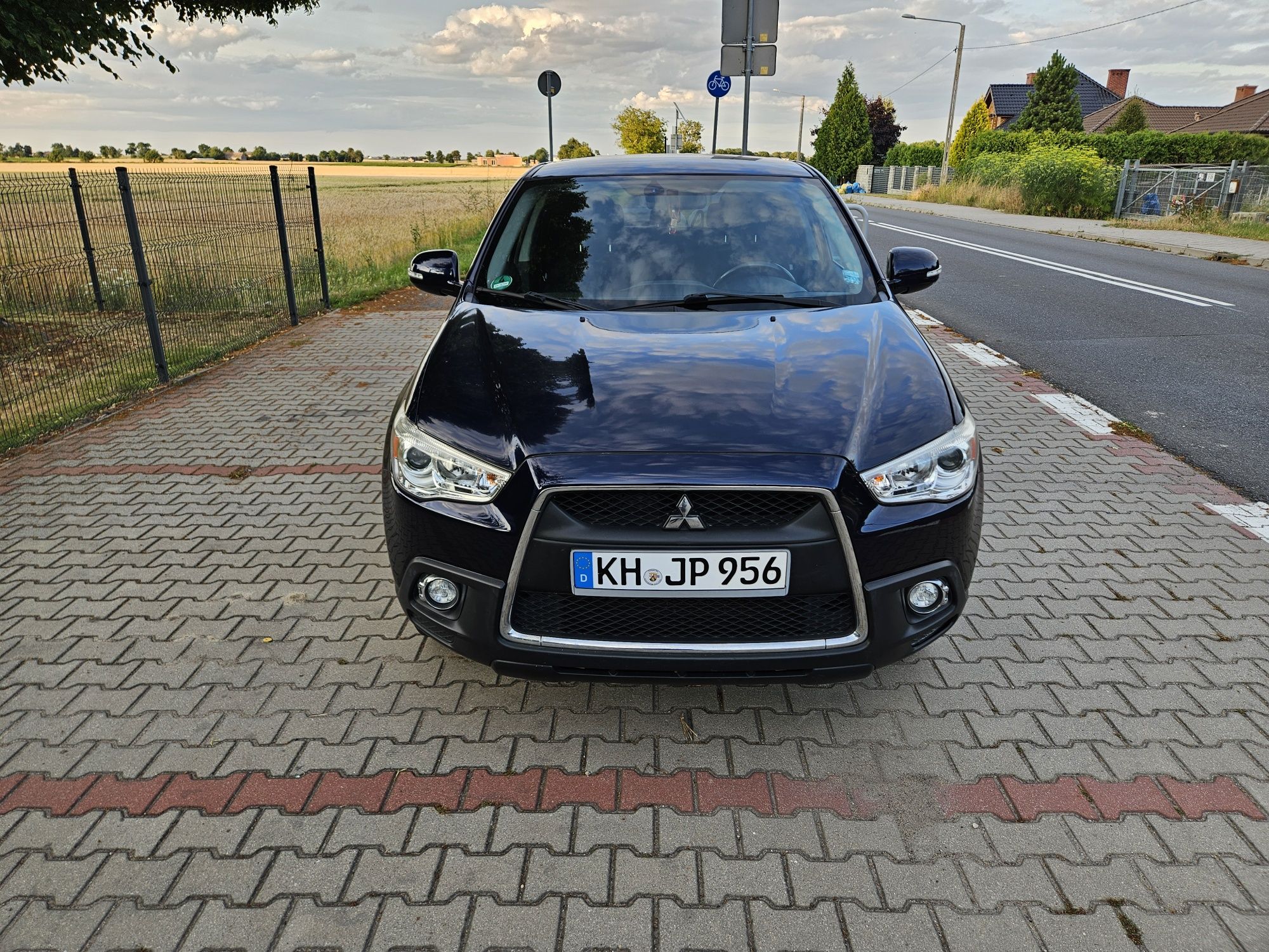 Mitsubishi ASX 1.6 Benzyna  Niski Przebieg* Serwisowane*
