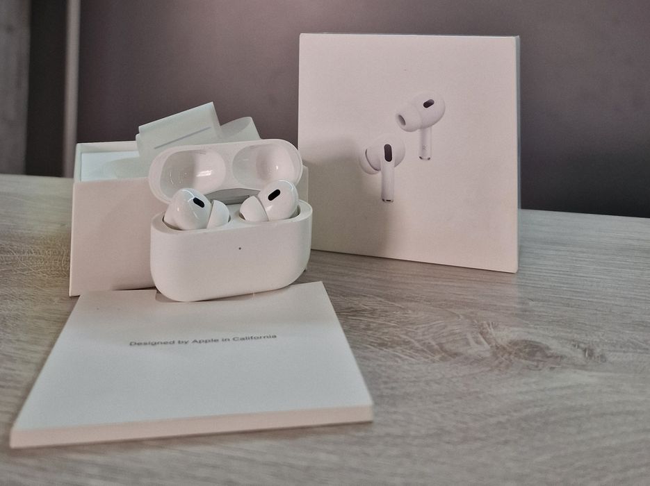 AirPods Pro 2nd generation