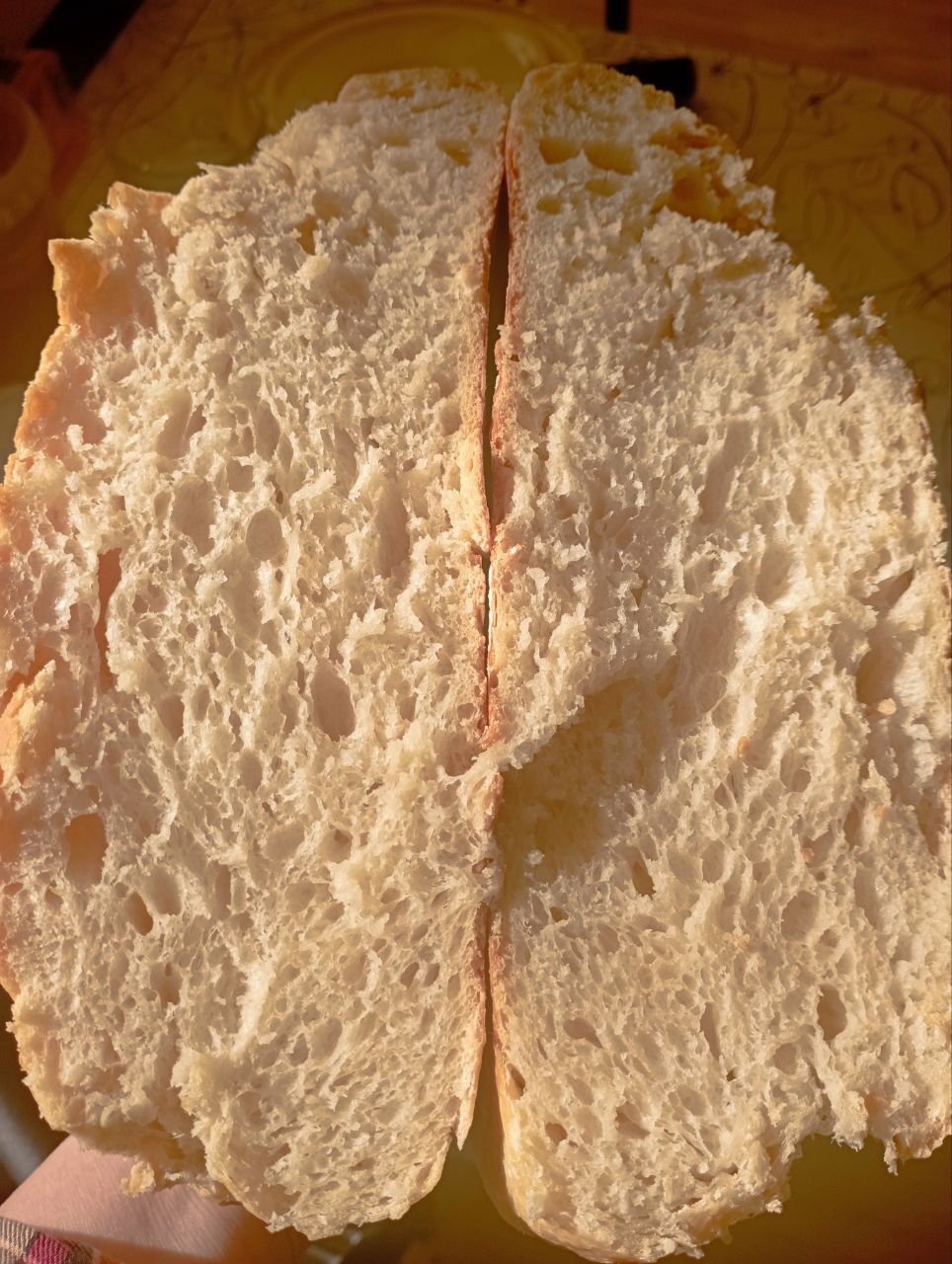 Закваска Левіто Мадре або випичка домашнього хліба