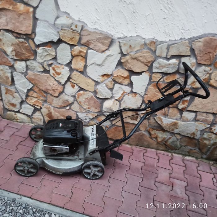 Kosiarka Masport 3n1 mulczująca Briggs&Stratton