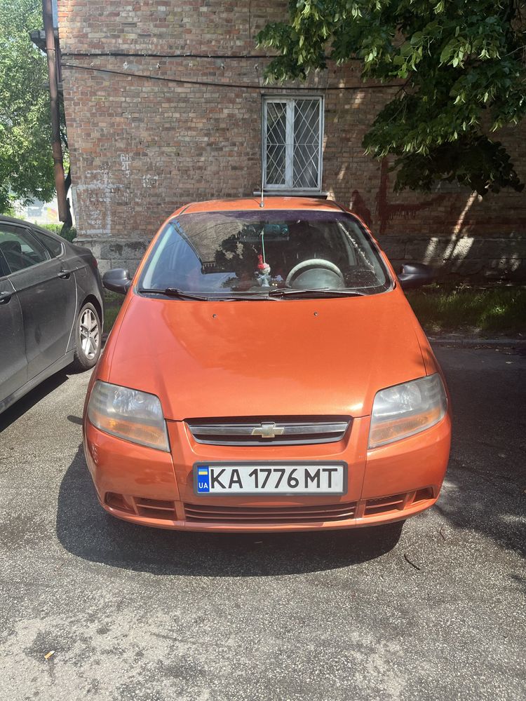 Chevrolet Aveo 2005