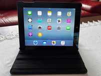 Tablet Apple iPad 3 srebrny 16 GB A1416 WiFi – Stan Bdb z Etui
