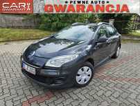 Renault Megane 1.6 100KM bezwypadkowy Hak bez korozji GWARNACJA Film