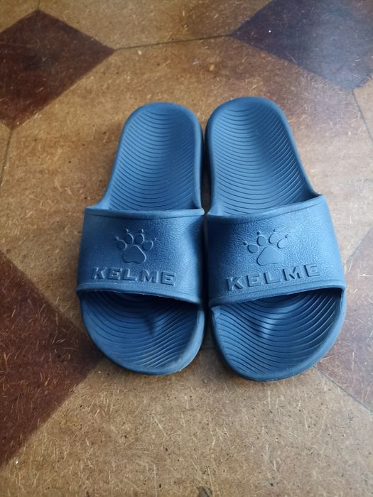 Ризинові капці для дітей розмір 35-36