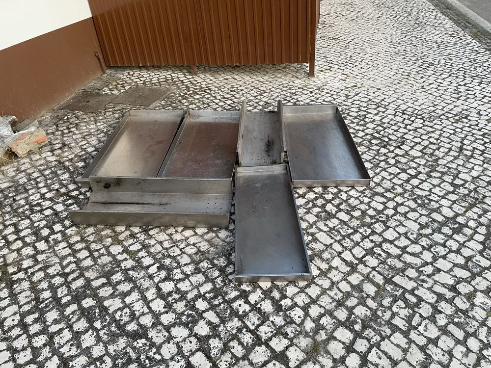 Assador de frangos