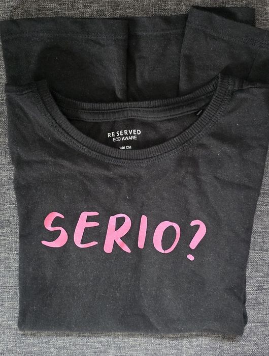 Tshirt młodzieżowy 146, Reserved