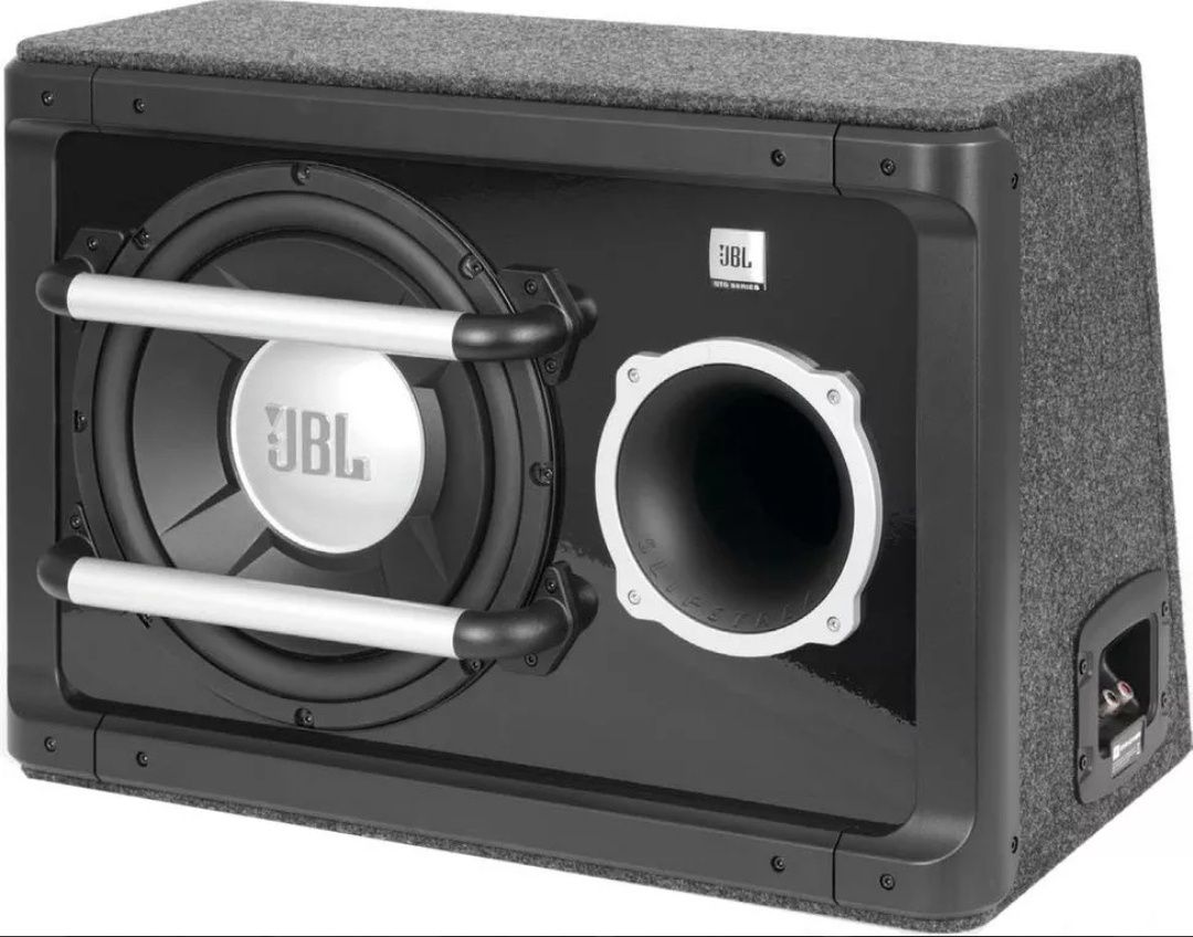 Сабвуфер пассивный JBL GTO-1214BR 300Вт 30 см