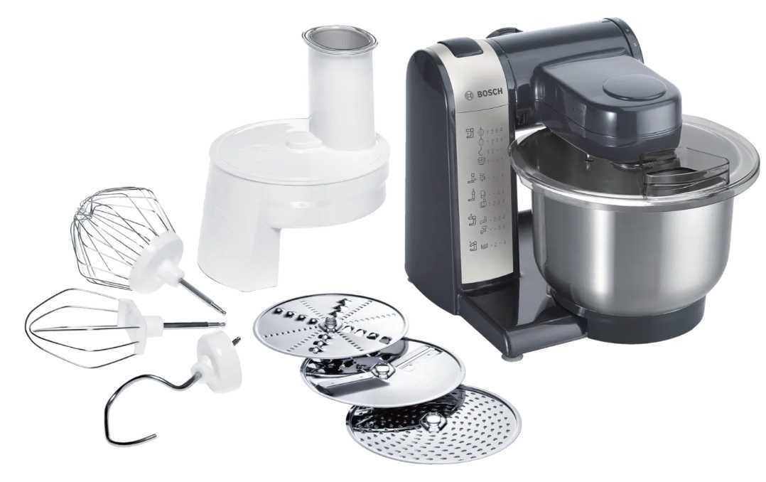 Robot kuchenny Bosch MUM48A1 – stan bardzo dobry
