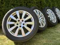 Диски 5 / 130 Р20 Porsche Cayene Volkswagen Touareg Audi Q7 титани