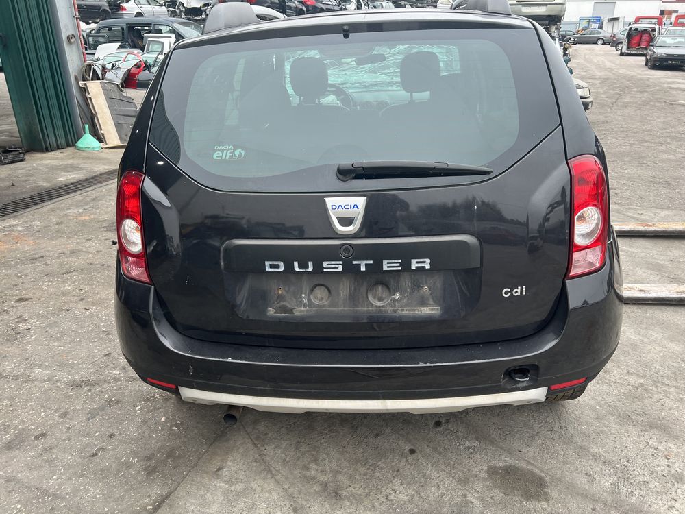 Dacia Duster (peças)